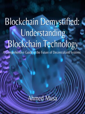 cover image of Blockchain Demystified